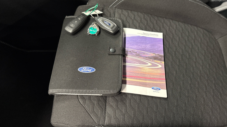 Ford Fiesta 1.0 EcoBoost Titanium 5dr Petrol Hatchback